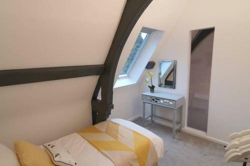Apartamento The Chapel Cottage By Ritual Stays