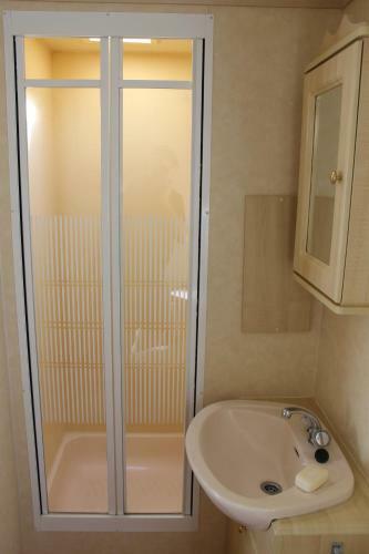 Apartamento Large 6 Berth Caravan On Pet Friendly Hemsby Holiday Site