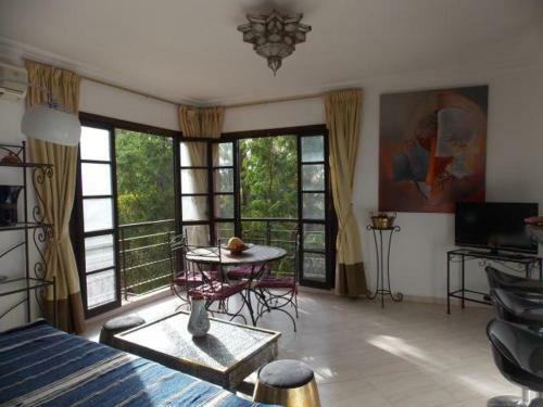 Apartamento Appart Avec Vue Jardin/majorelle