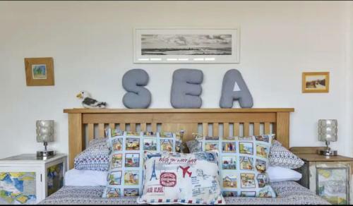 Solent Sea View Beach Cottage