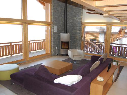 Holiday Home Les Roches Nendaz Station