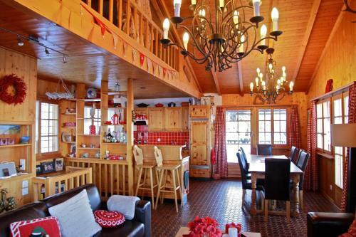 Chalet Belle Poncke