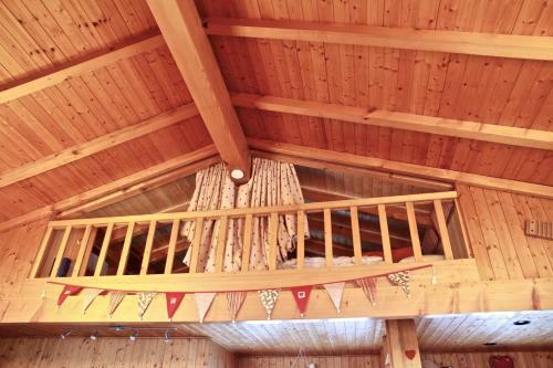 Chalet Belle Poncke