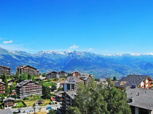 Apartment Les Chouettes VI Nendaz Station