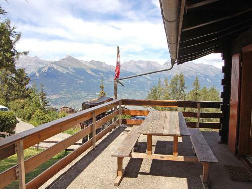 Chalet Eole Nendaz Station