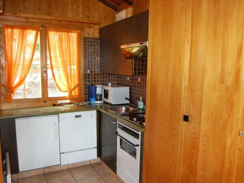 Chalet Eole Nendaz Station