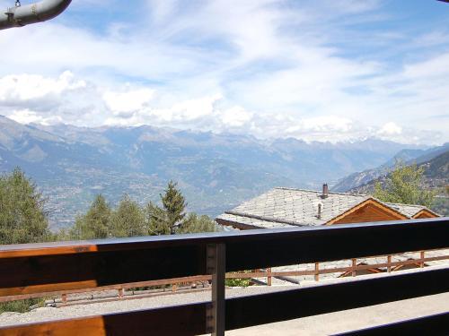 Chalet Eole Nendaz Station