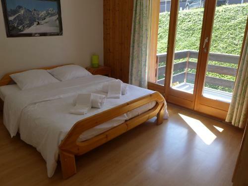 Apartment Cascade I Nendaz Station