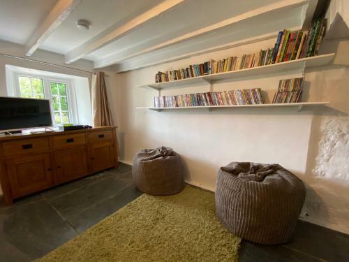 Charming Cottage For 5 Near Dartmoor Beach Pub