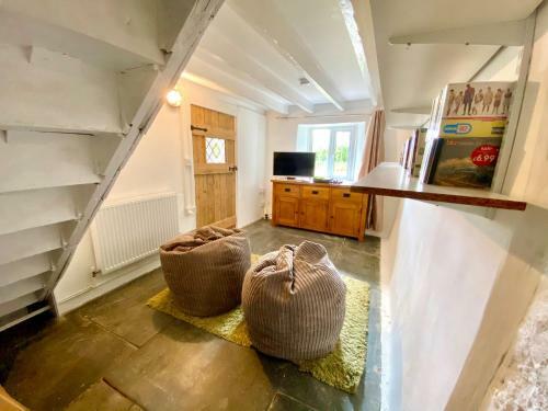 Charming Cottage For 5 Near Dartmoor Beach Pub