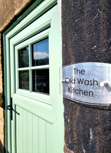 The Old Wash Kitchen