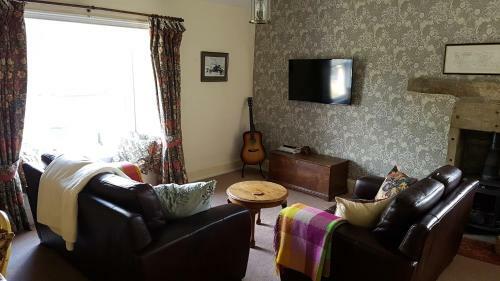 Burnlee House Apartment