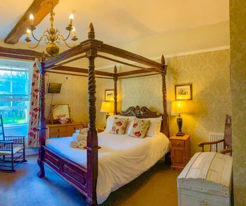 Old Hall Hotel Hope