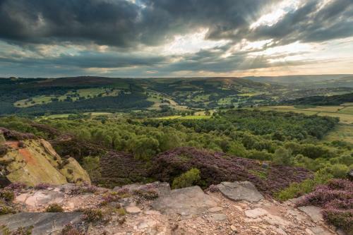 Lodge Peak District Shepherds Hut