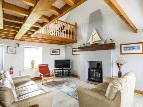 Bodlasan Groes House