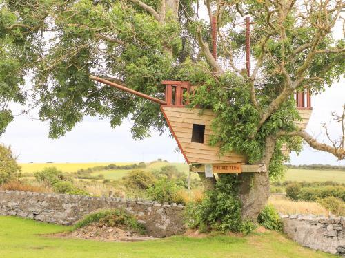 Bodlasan Groes House