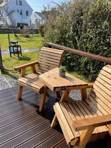 Bed & Breakfast Coastal Pods