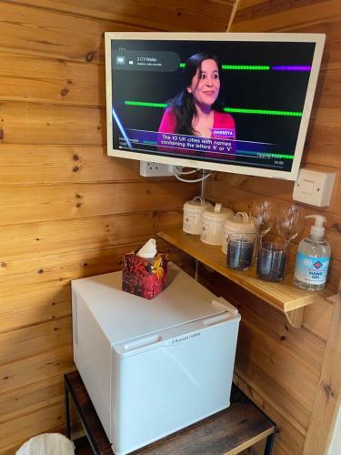 Bed & Breakfast Coastal Pods