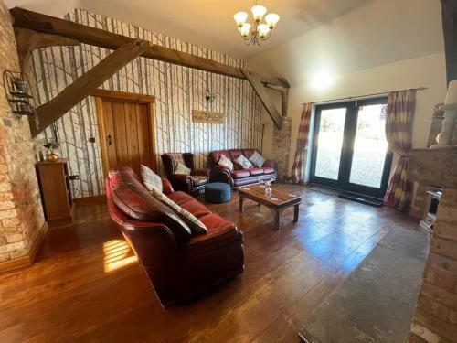 Shire Horse Barn