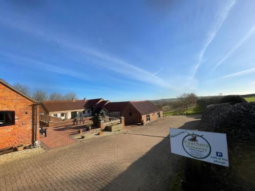 Shire Horse Barn