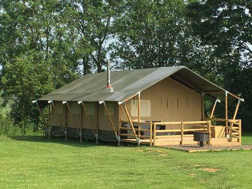 Glamp In Style