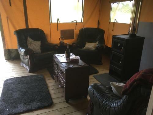 Glamp In Style