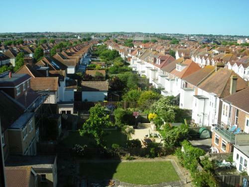 Apartamento Hove Actually With Spectacular Sea Views