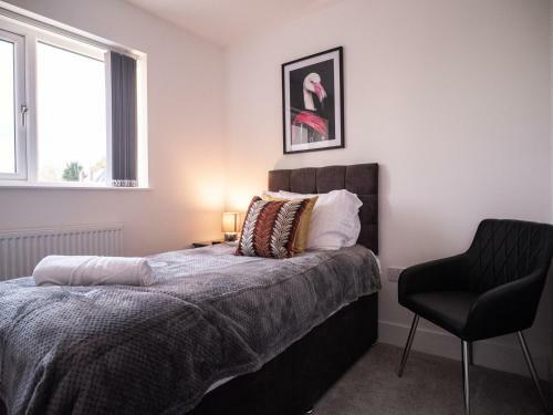 Villa Sav 5 Bedroom Executive Detached House In Leicester