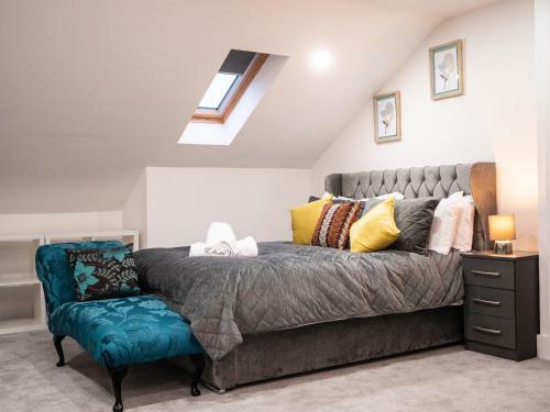 Villa Sav 5 Bedroom Executive Detached House In Leicester