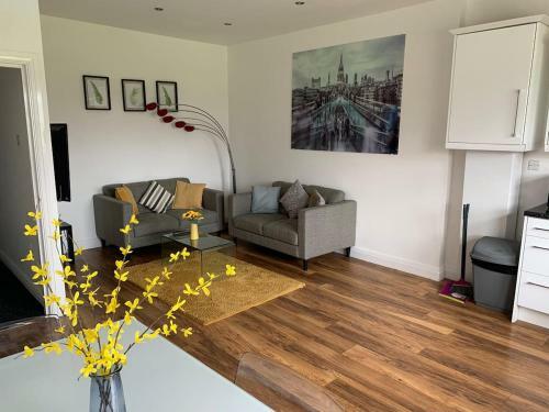 Luxurious Apartment Close To City Centre