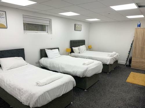 Apartamento Huge Studio Close To City Centre With Free Secure Parking