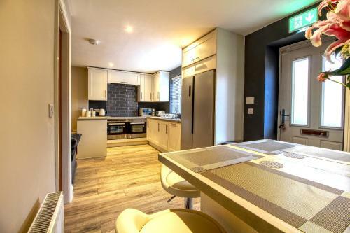 Apartamento Central Huddersfield House, Inc Parking
