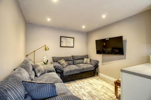 Apartamento Central Huddersfield House, Inc Parking