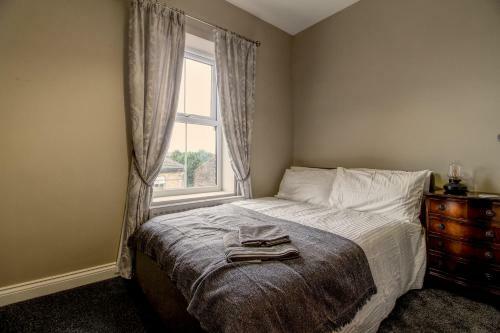 Apartamento Central Huddersfield House, Inc Parking