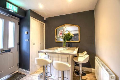 Apartamento Central Huddersfield House, Inc Parking