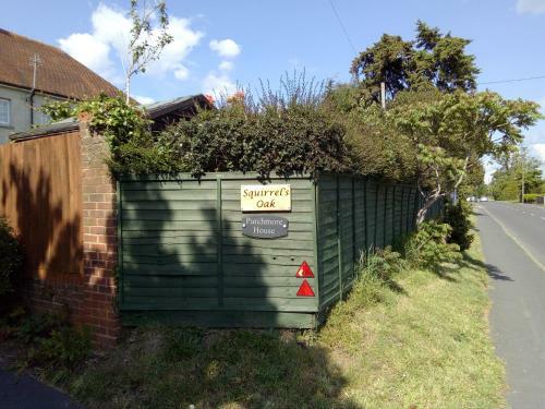 Hostal Squirrel's Oak, Hythe
