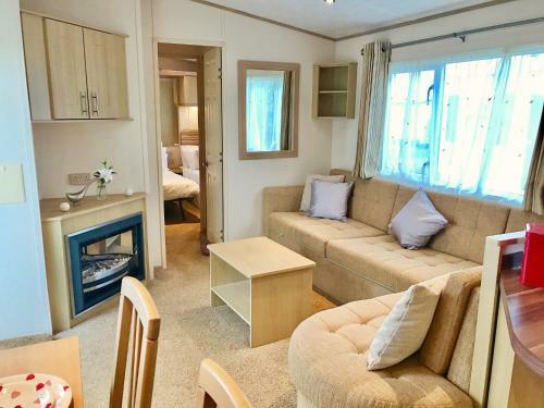 Heacham Gold Caravan