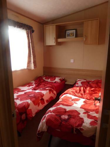 Heacham Gold Caravan