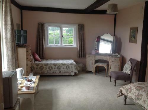 Bed & Breakfast Baron's Grange