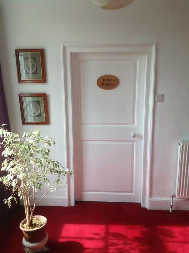 Bed & Breakfast Baron's Grange