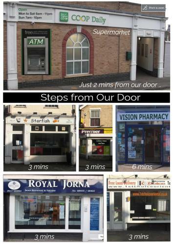 Hostal An Ipswichdigs Property With Self Check In And Free Parking