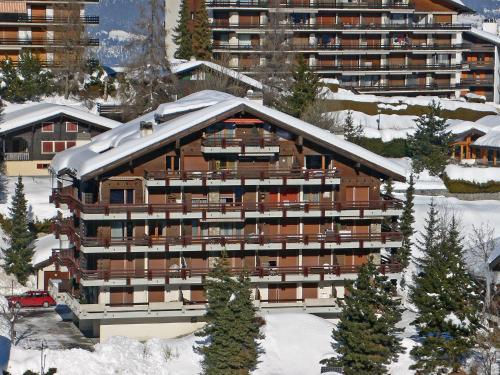 Apartamentos Baccara Haute Nendaz