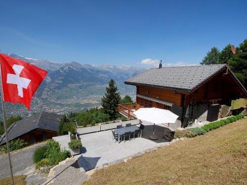 Chalet Le Bouquetin