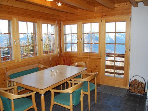 Chalet Le Bouquetin
