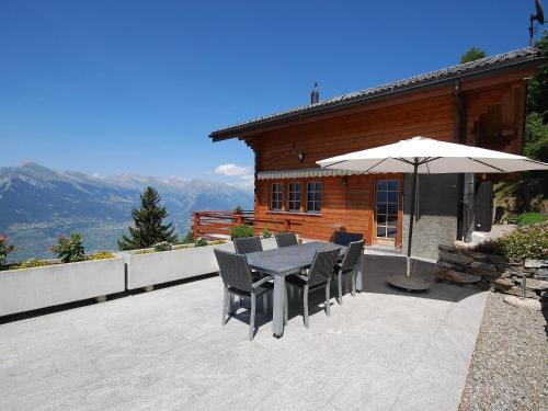 Chalet Le Bouquetin