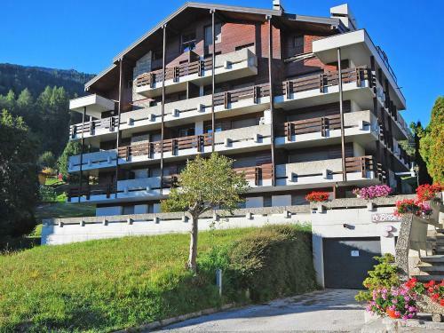 Apartment Bisse-vieux IV Nendaz Station