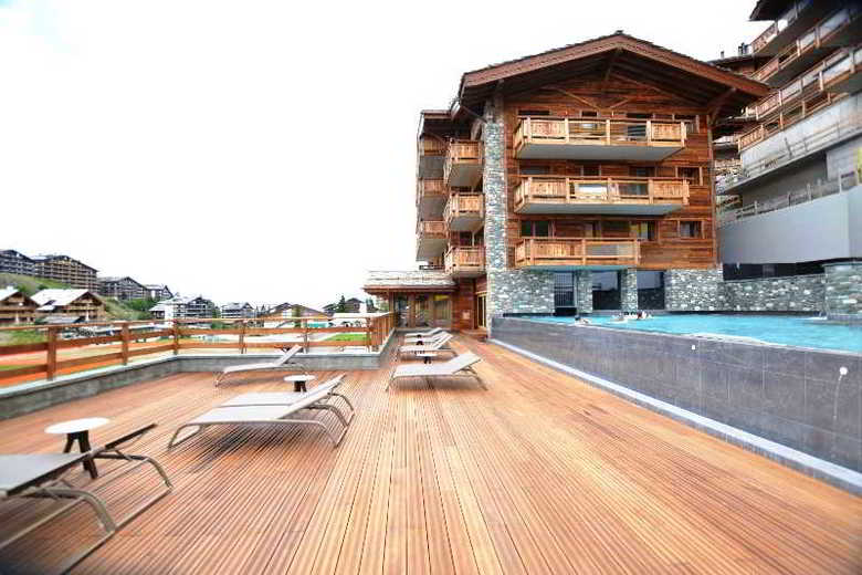 Hotel Nendaz 4 Vall�es & Spa