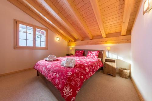 Chalet Nid Blanc