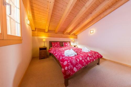 Chalet Nid Blanc