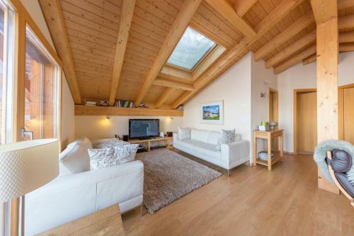 Chalet Nid Blanc
